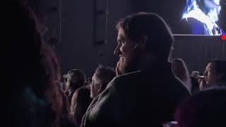 Bo Burnham in Audience During Phoebe Bridgers Rendition of “That Funny Feeling”  Greek Theater LA [upl. by Chapel]