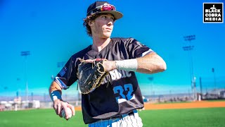 PLAYOFF BASEBALL STICKS BASEBALL VS BREWERS LANGLEY BLAZE  PG MLK WEST GAME 4 QUARTERFINALS [upl. by Akel]