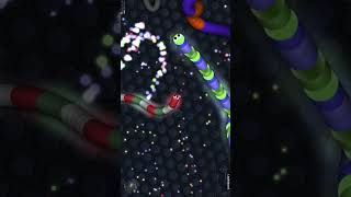 slitherio gameplay 2024 [upl. by Janek]