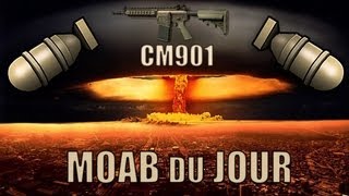 2 Janvier 2013  Moab du Jour  CM901 [upl. by Eanahs]