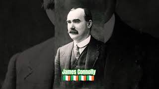 James Connolly🇮🇪🛡️🇮🇪shorts subscribe history irish [upl. by Imojean]