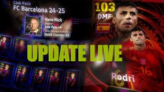 New season  efootball 2025 live malayalam [upl. by Lily]