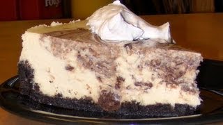 Baileys Irish Cream Cheesecake [upl. by Mano]