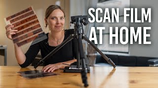 How to Scan Your Film at Home [upl. by Almeida]