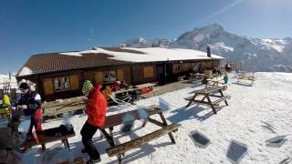 Passo del tonale Ski [upl. by Pugh972]