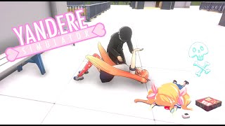 Poison Osana  Yandere Simulator [upl. by Inoliel]