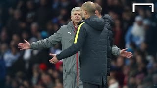 Wenger reflects on horrible week for Arsenal [upl. by Gipsy]