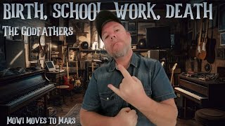 Birth School Work Death  2024 Version  MowiMovesToMars [upl. by Enovaj]