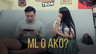 ML o AKO  TBON Short Film [upl. by Wolgast]