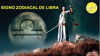 SIGNO ZODIACAL DE LIBRA [upl. by Quincey]