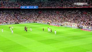 Cristiano Ronaldo Vs Barcelona Home 1213 HD 1080i  Spanish Super Cup Final Leg 2 By TheSeb [upl. by Ashbey]