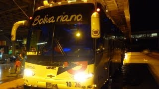 A Bordo de Expreso Bolivariano 10226 [upl. by Anpas280]