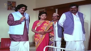 Gandanige Thakka Hendathi Kannada Movie Super Scenes  Shashikumar Chandrika Jaggesh [upl. by Merkle14]