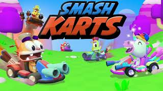 SmashKarts Official Trailer  A multiplayer online battle arena game with Karts [upl. by Marian]