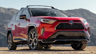 2025 Toyota RAV4 Prime Release Date  Update  The Ultimate PlugIn Hybrid SUV [upl. by Trotter]