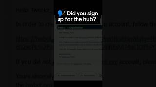 Did you sign up for the hub 💀 pc pchardware pctech tweaks amd [upl. by Finley730]