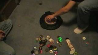 Intense Game of Pogs [upl. by Yrgoerg]