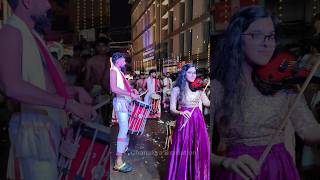 violin chande mangalore Dussehra shobhayatra kudroli sharada navratri dasara navadurga [upl. by Leile]