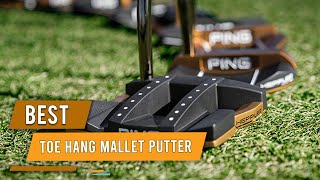 Top 5 Best Toe Hang Mallet Putters Review  Truss Center Shaft PutterPlumber Putters 2023 [upl. by Aceber]