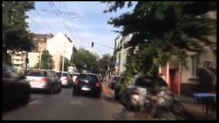 Unwetter Düsseldorf Pfingstmontag 09062014 [upl. by Conias]