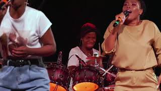 BUSHBUCKRIDGE WORSHIP EXPLOSION ft NOMANDLA SANDRA  YEHLA MOYA [upl. by Castle]