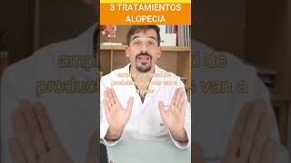 🔴 3 TRATAMIENTOS para RECUPERAR pelo en las ENTRADAS alopecia martinezysimon ENTRADAS [upl. by Brittany685]