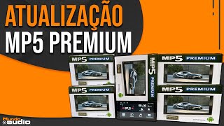 Como Atualizar Mp5 Etech Premium Multimídia Software [upl. by Llirrem]