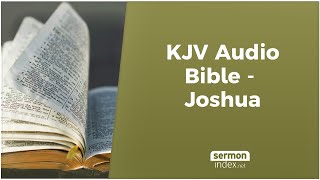 KJV Audio Bible  Joshua [upl. by Utimer]