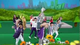 SUPER7  GO GREEN Official Video [upl. by Meldoh]