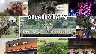 Walt Disney World Vlog Day 4  Animal Kingdom  Pandora The World of Avatar  ORLANDO 2024 [upl. by Nesline587]