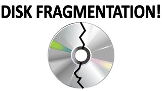 What is Disk Fragmentation Disk Fragmentation and Defragmentation Explained [upl. by Berghoff]