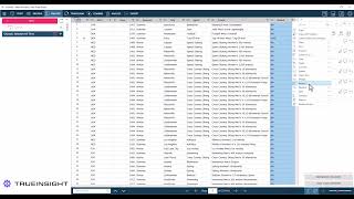 Common Data Cleansing Techniques with Altair Monarch [upl. by Wycoff284]