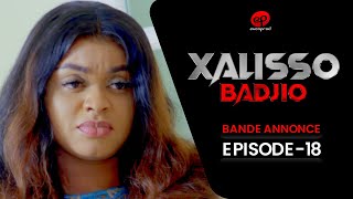 XALISSO  Saison 1  Episode 18  Bande Annonce [upl. by Idieh22]