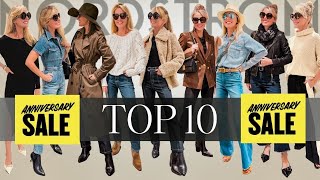 Our TOP 10 Outfits from the Nordstrom Anniversary Sale 2024Revealed [upl. by Emmie]