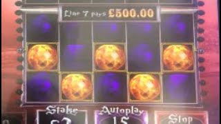 Jackpot Gems  MAX WIN HIT  ACTION SPINS  bookies slot [upl. by Edan]