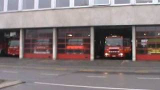 Brandweer Roeselare  A1  Z3 [upl. by Sandro414]