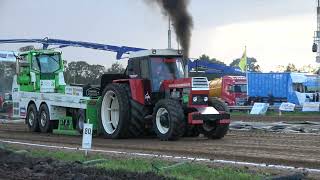 Trekkertrek Boerdonk 2024  Zetor Power  8 ton XL [upl. by Konopka]