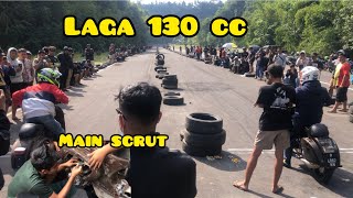 LAGA 130 CC DI SIRCUIT BANGLI ‼️ [upl. by Yaya783]