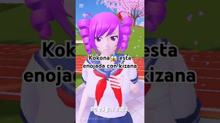 Kokona esta enojada con kizana xdyanderesimulator [upl. by Craw658]