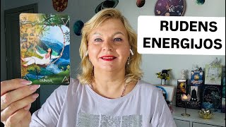 TARO RUDENS ENERGIJOS austravaisiunaite [upl. by Iegres]