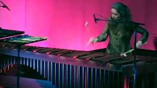 Evelyn Glennie performs Rhythmic Caprice by Leigh Howard Stevens [upl. by Hanford]