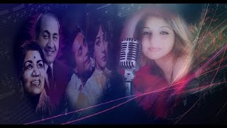 NISHA KaraokeTumharie Nazar KyunFEMALE VOCAL [upl. by Urata]