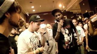 Real Deal amp Fresco vs Phranchyze amp Star Almighty [upl. by Oyam]