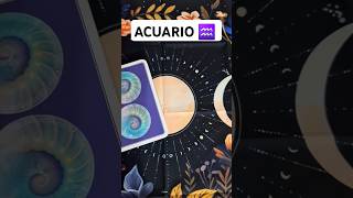 🌸ACUARIO signoacuario tarot acuariohoy shorts horoscopo mensajedeldia acuario predicciones [upl. by Ainnos]