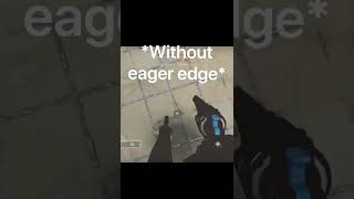 Only a few players know how to really use eager edge shorts destiny2 [upl. by Wun]