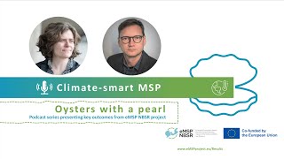 Episode 6  Climatesmart MSP  eMSP NBSR project [upl. by Ahsenrat]