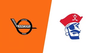 USHL Live  Omaha Lancers vs Des Moines Buccaneers on FloHockey [upl. by Lightfoot]