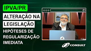 Ep96 IPVA PR  HIPÓTESES REGULARIZAÇÃO DE VEÍCULOS ABORDADOS PARA FISCALIZAÇÃO EVITANDO A REMOÇÃO [upl. by Puttergill]