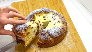 Easter Delight How to Make Traditional Romanian Easter Cake [upl. by Morgun890]