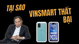 Tại Sao Tập Đoàn Vingroup Dừng Sản Xuất Điện Thoại Vinsmart  kienthucquanhta vinsmart [upl. by Nyleaj]